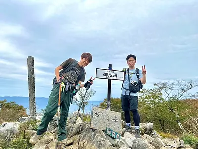 三重県最高峰！野生の〇〇が歓迎？！御池岳の魅力を徹底ガイド！