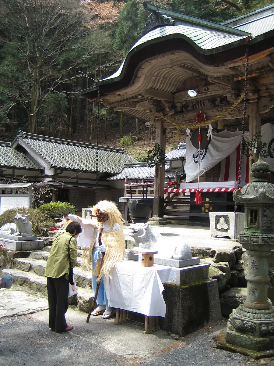 福王神社秋の大祭