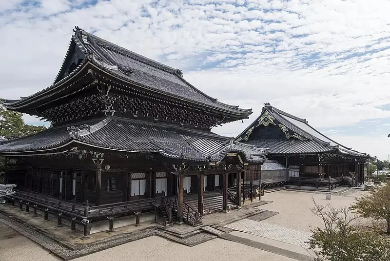 高田本山 専修寺【たかだほんざんせんじゅじ】 (津市)