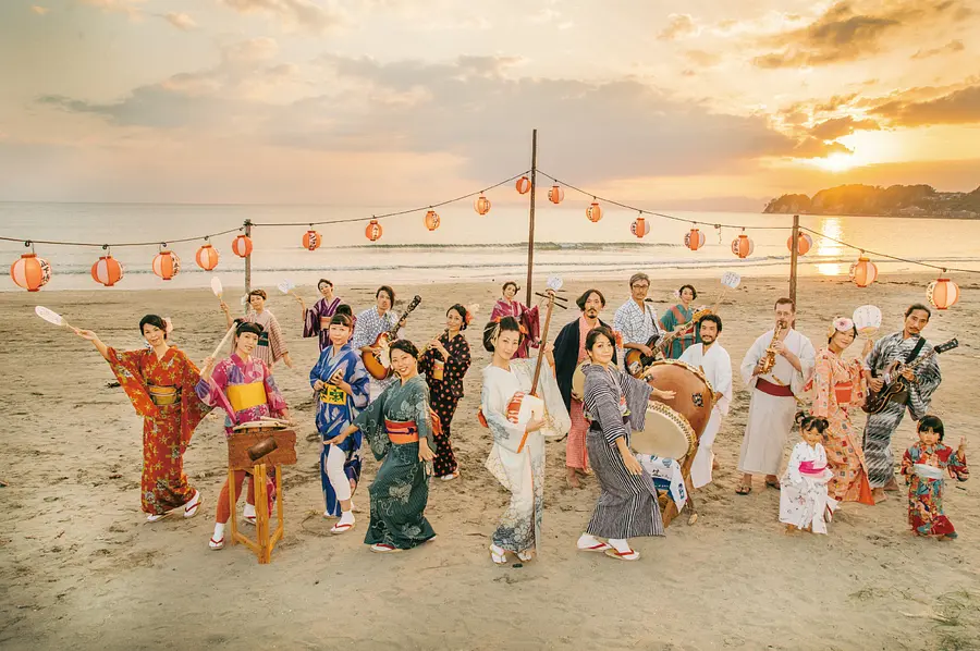 Il aura lieu à nouveau cette année ! ! « Bon Odori Live à VISON » par Imagine Bon Odori Club