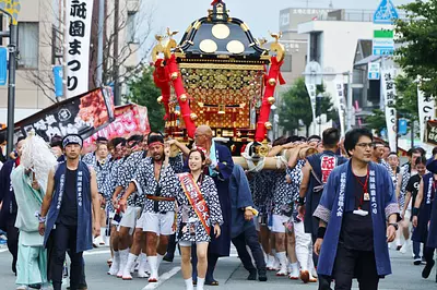[2023] Un événement grandeur nature organisé pour la première fois depuis 4 ans ! Qu’est-ce que le « Festival Matsusaka Gion » ? Nous vous expliquerons les points forts, l'historique, l'accès, etc.