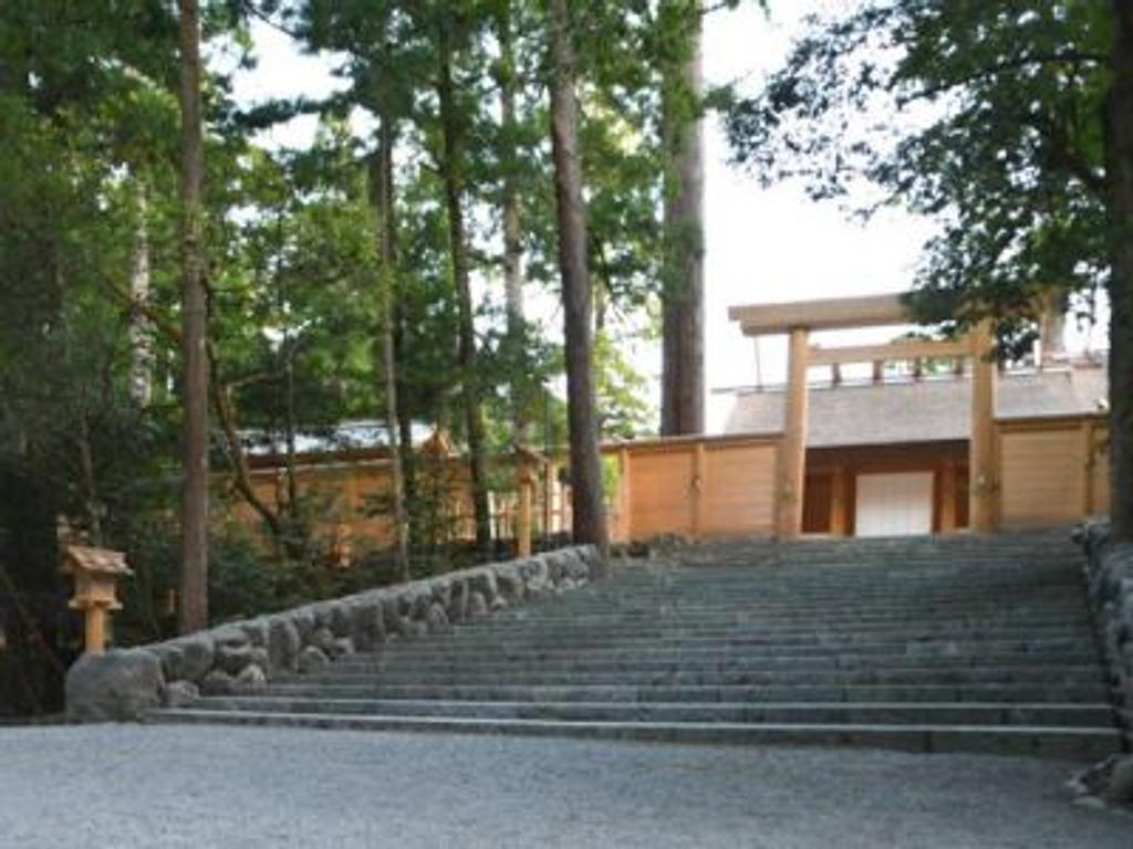 伊勢志摩サミット配偶者プログラムで巡ったスポットをメインに回ろうの写真(三重県津市)