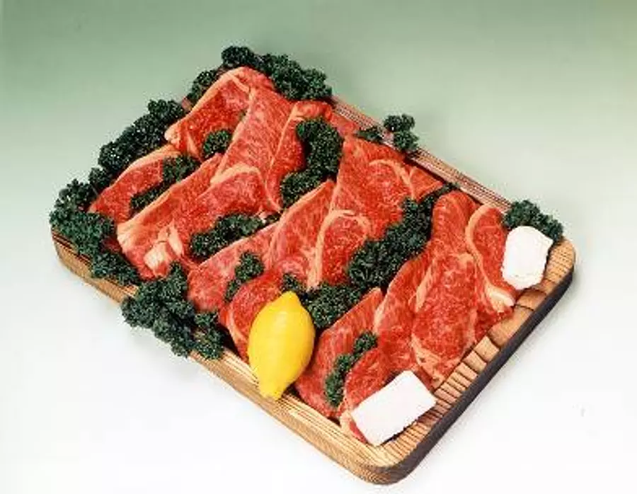 Carne Shichiho (carne Matsusaka)