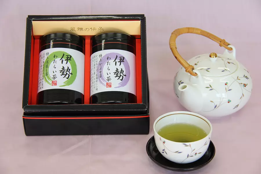 Ise GreenTea (Watarai tea)