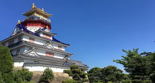 Symbol Azuchi Castle