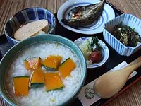 Sushihisa “Winter Solstice Porridge”