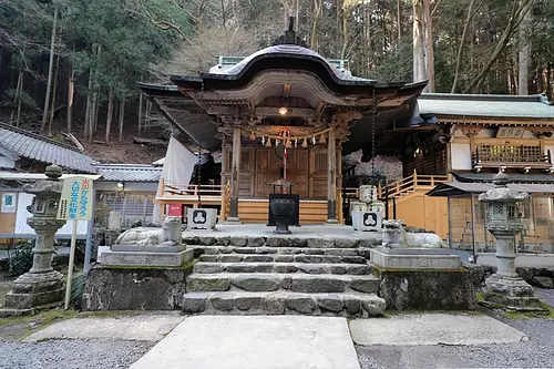 Fukuo Shrine