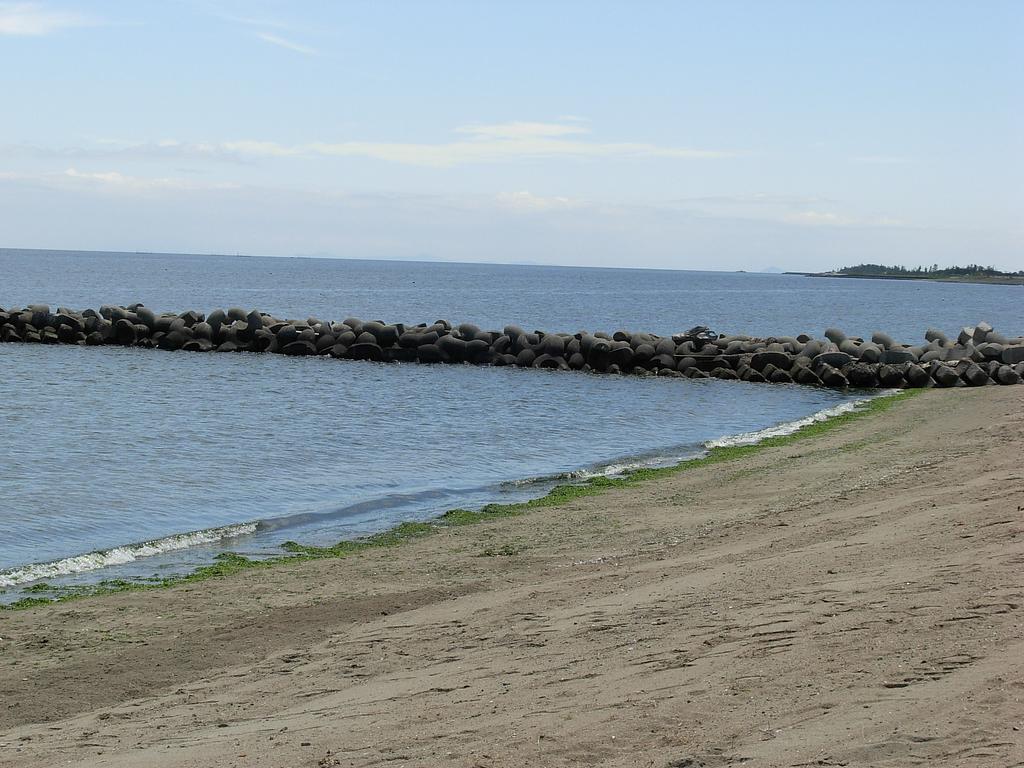 松名瀬海岸の写真(三重県津市)