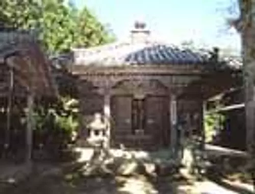 Temple Kokushoku-ji