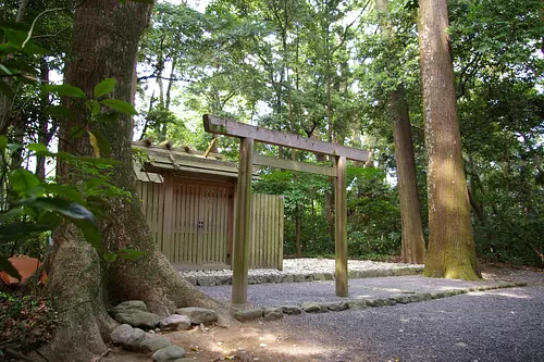 Sanctuaire Kugutsuhime