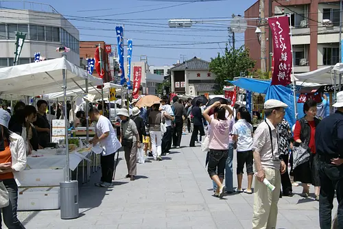 秋季伊势乐市