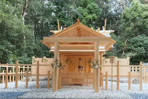 Sanctuaire Izagu (Kotaijingu Bekku)