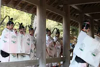 1月11日祭【伊势神宫（IseJingu）内久（Naiku）】