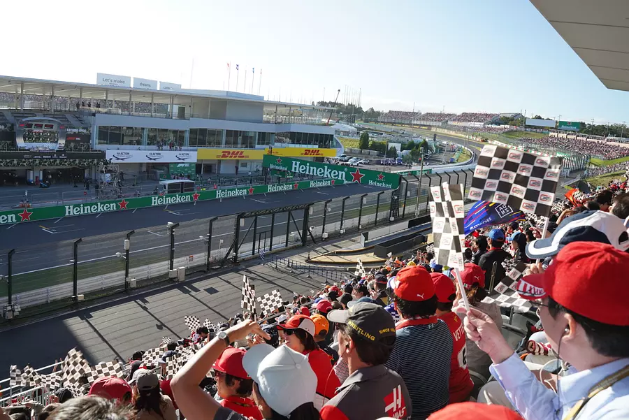 2023 FIA F1世界選手権シリーズ Lenovo日本グランプリレース | nate ...