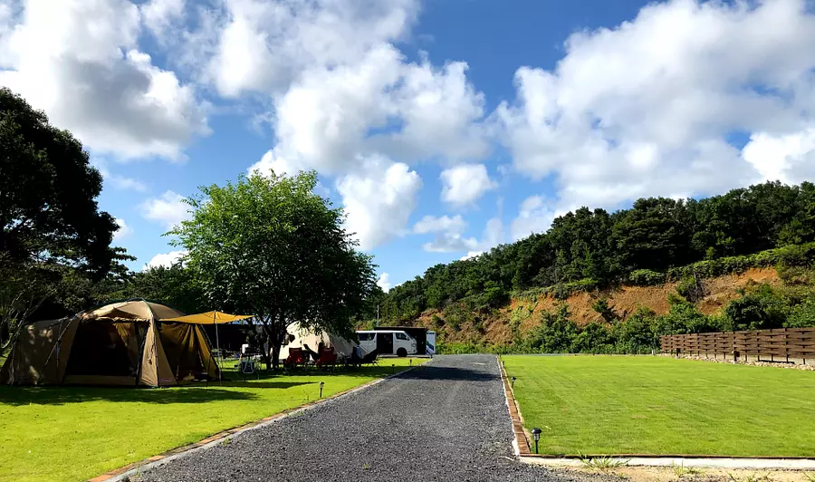 Ise Shima Pearl Village Auto Camping