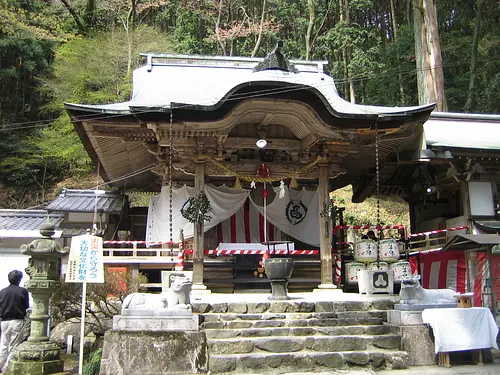 Fukuo Shrine