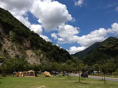 아오카와 협곡 캠핑 파크（AogawakyoCampingPark）