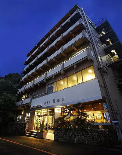 โรงแรมยูโนโมโตะ
