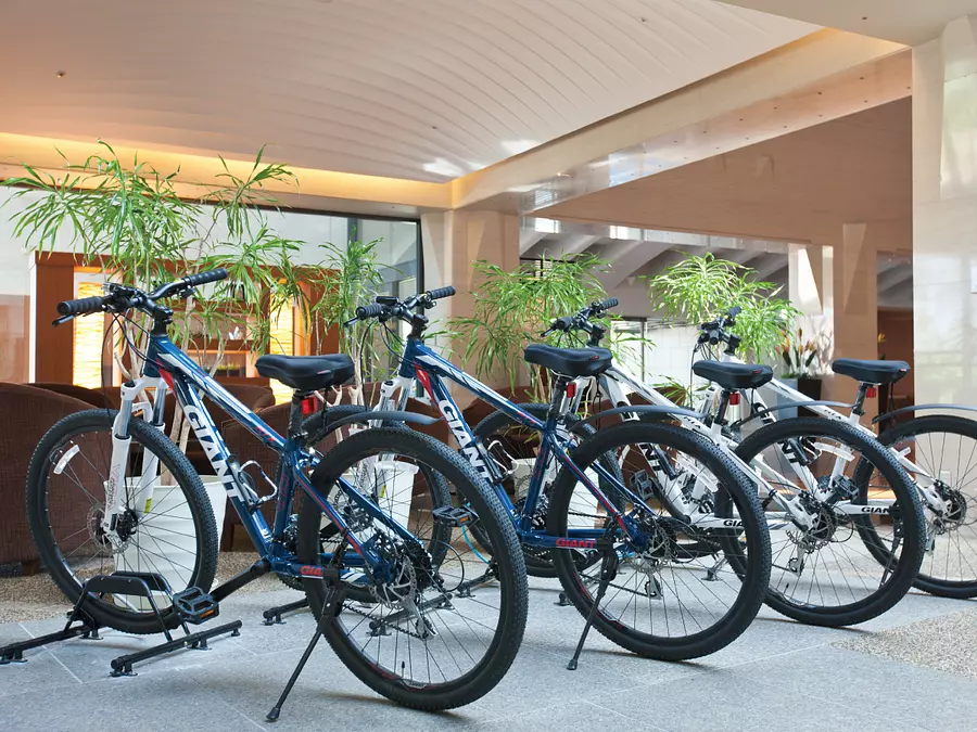 Feel the breeze of Ise-Shima by renting a bicycle!
