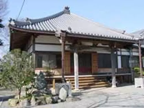 Temple Dairin-ji