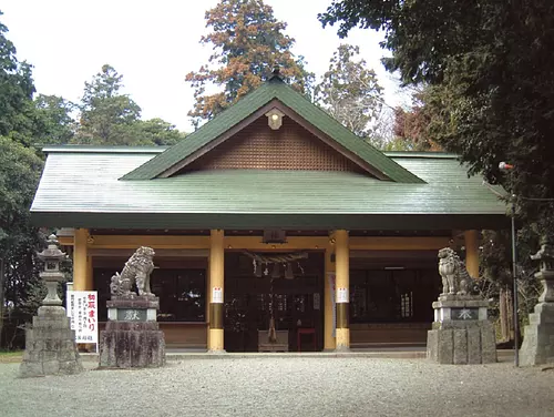 Matsusaka Shrine