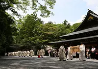 每月的祭典【伊勢神宮（IseJingu）】