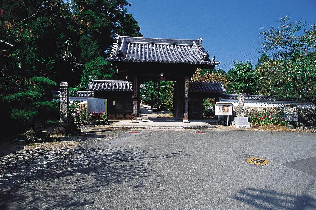 広泰寺の写真(三重県津市)