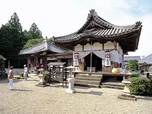 Temple Tamiyaji