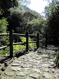 東宮神社（toguu）不動瀑布