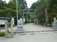 川上山若宫八幡神社