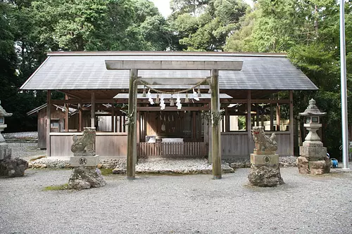 Isobe Shrine