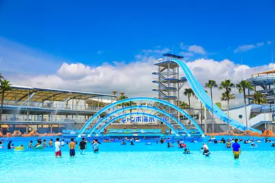 [2023] Introducing the prices and sliders of Nagashima SpaLand Jumbo Seawater Pool