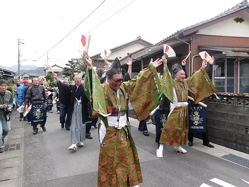 五身懸祭