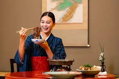 A one-day model course where you can enjoy Matsusaka to the fullest! Let's experience Matsusaka beef, MatsusakaCotton, and the history of Matsusaka merchants!