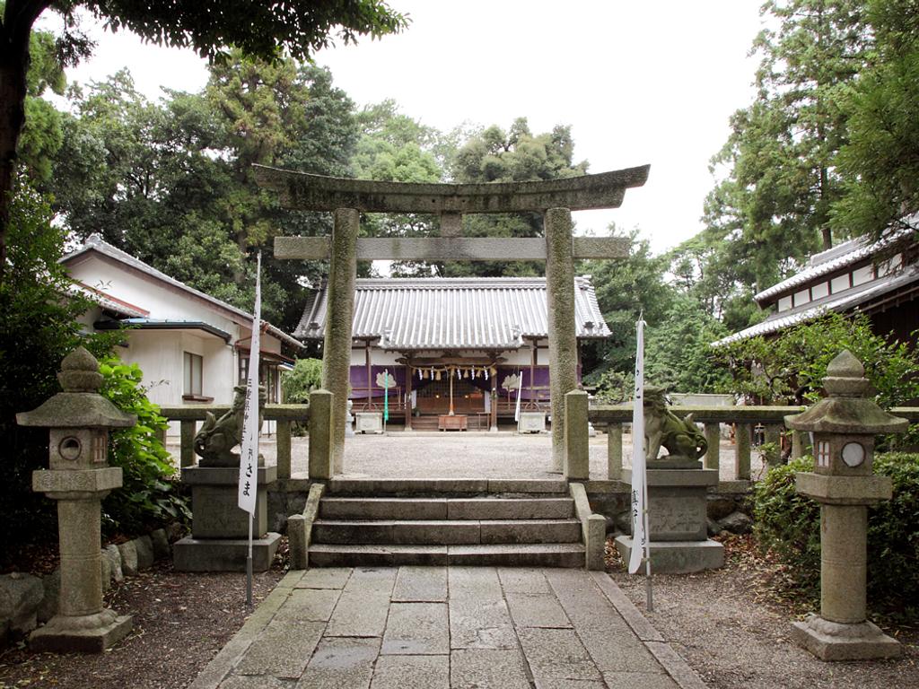 関神社 | 観光スポット | 観光三重(かんこうみえ)