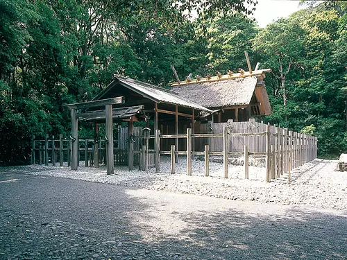 伊座宫神社（Izawanomiya）