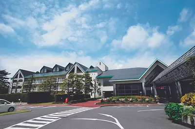 โรงแรม ซูซูกิ เซอร์กิต（SuzukaCircuit）