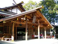 猿彦神社（Sarutahiko-JinjaShrine）