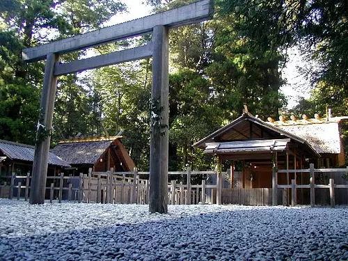 高台神社（Kotaijingu）別久（Betsugu）　瀧原神社（Takiharanomiya）