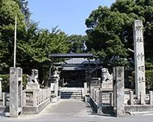Sanctuaire Akasuka Shinmeisha