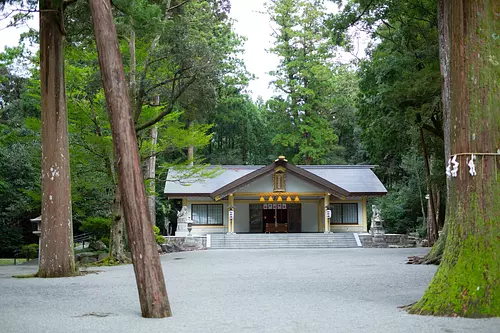 Tonomiya Shiho Shrine ①