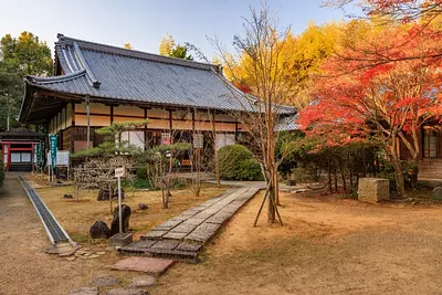 Templo kawage-Enkoji