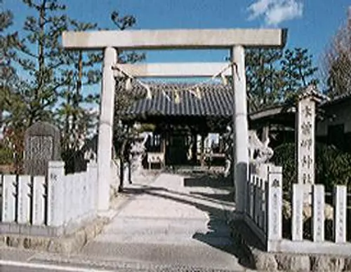 Kisosaki Shrine