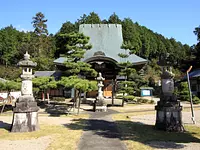 temple gokuraku-ji