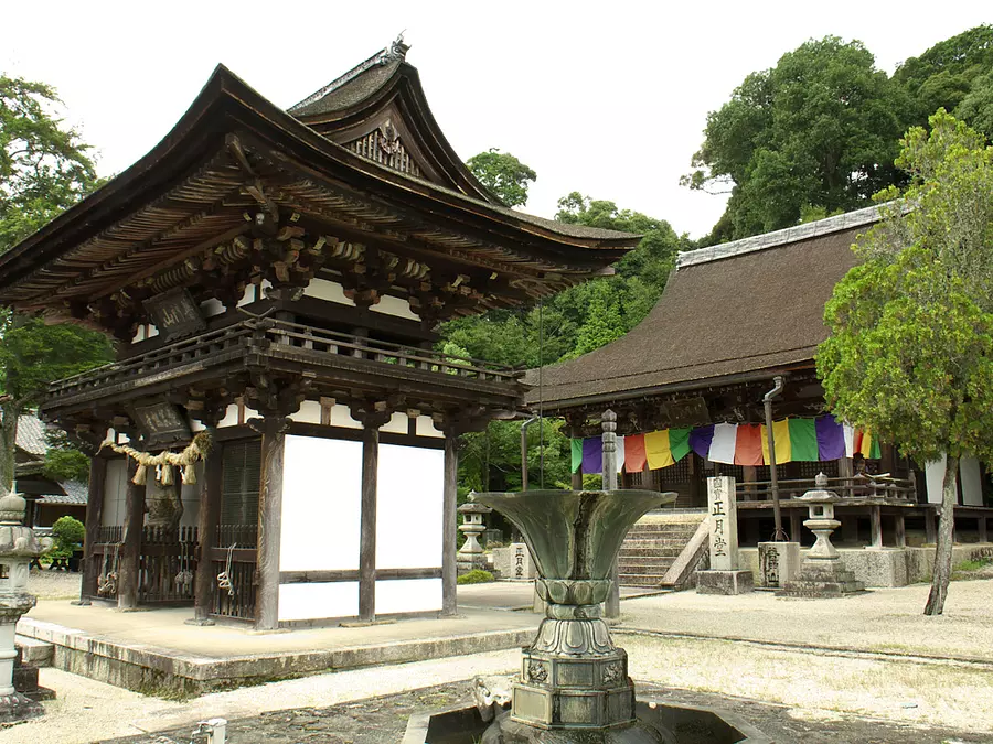 Kanbodhi temple