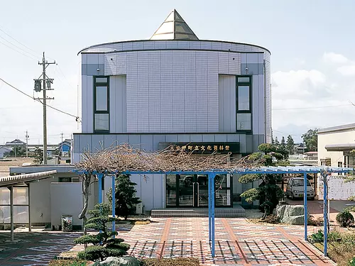 KisosakiTown Cultural Museum