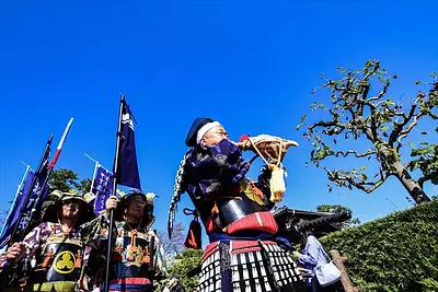 The 37th Tokaido Sekijuku Festival