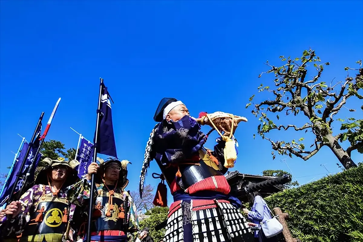 第37回東海道関宿街道まつり