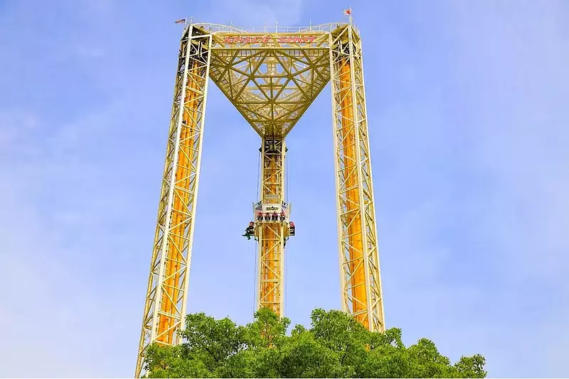 長島溫泉樂園（Nagashima Spaland）