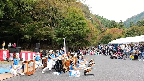 都美恵太鼓